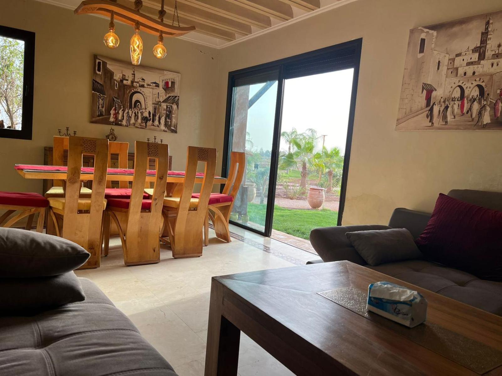 Elegant Avec Vue Sur Piscine Jardin Verdoyant Et Wifi Ultra Rapide Apartamento *