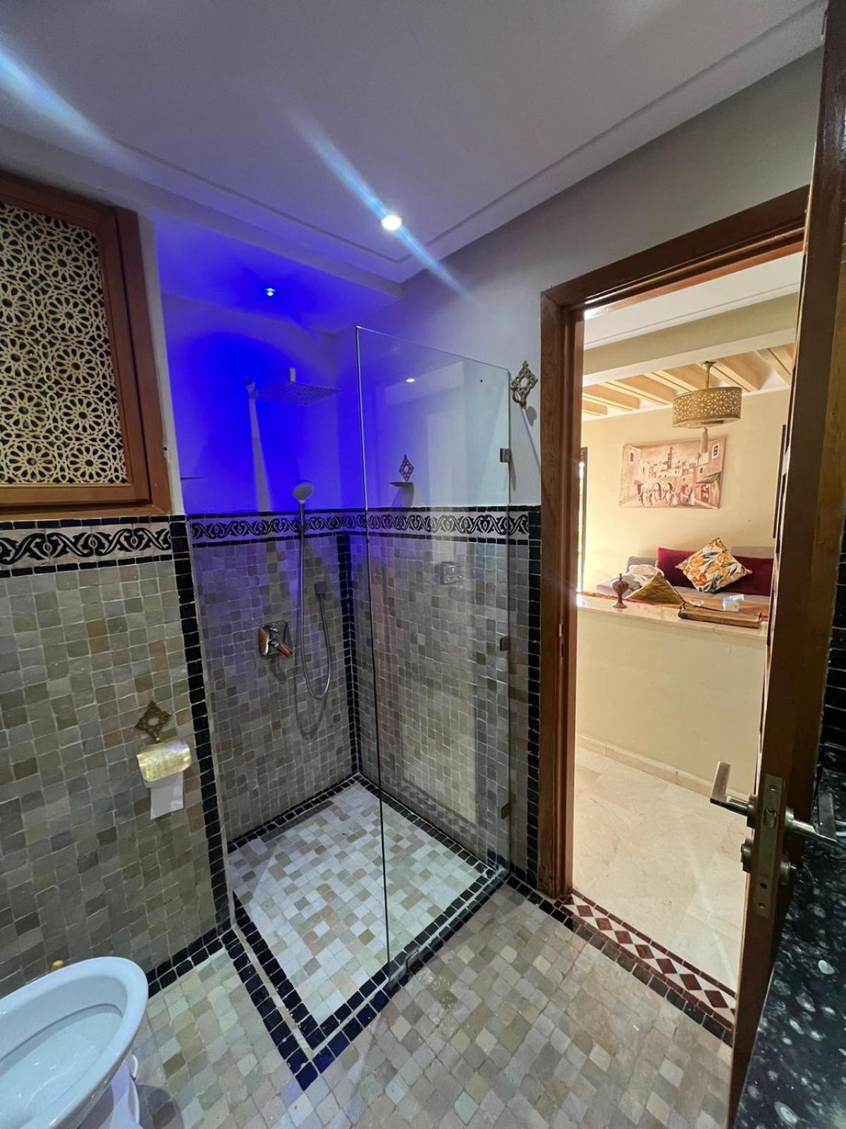 Apartamento Elegant Avec Vue Sur Piscine Jardin Verdoyant Et Wifi Ultra Rapide